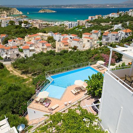 חאניה Eolos Apartments מראה חיצוני תמונה