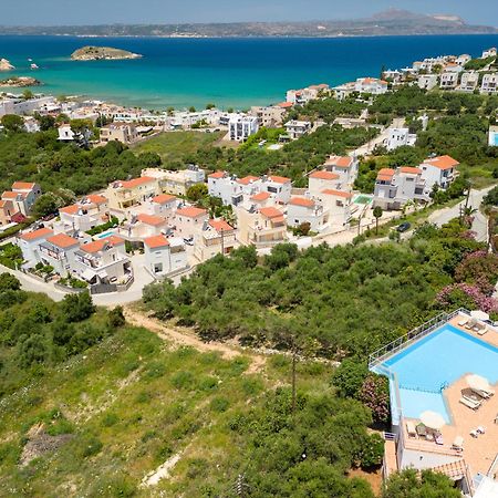 חאניה Eolos Apartments מראה חיצוני תמונה