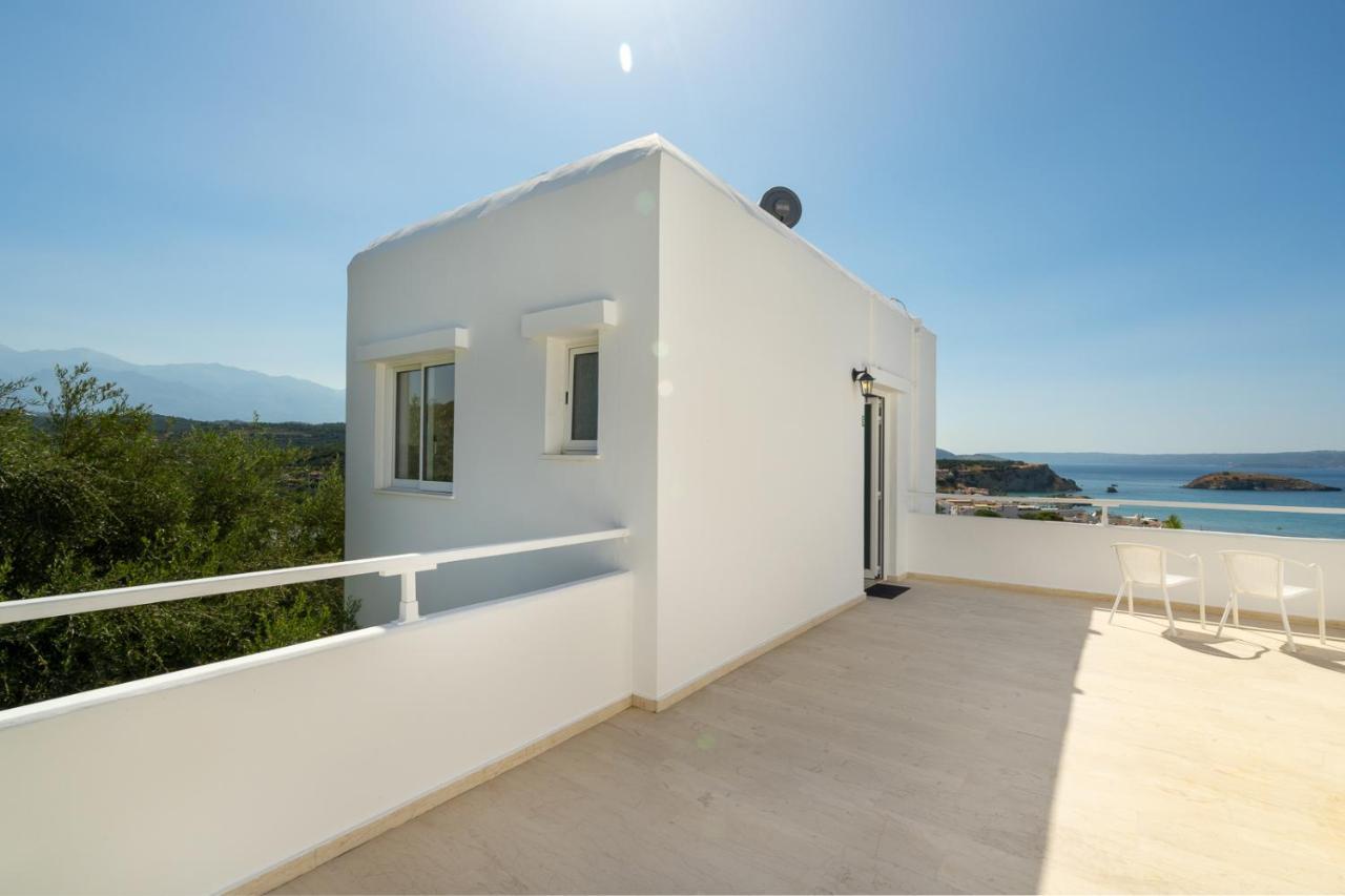 חאניה Eolos Apartments מראה חיצוני תמונה