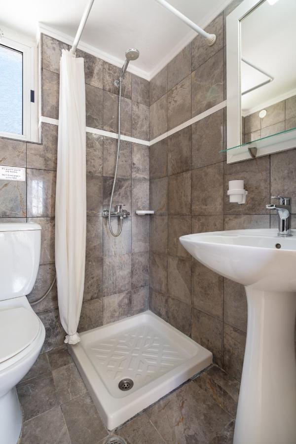 חאניה Eolos Apartments מראה חיצוני תמונה