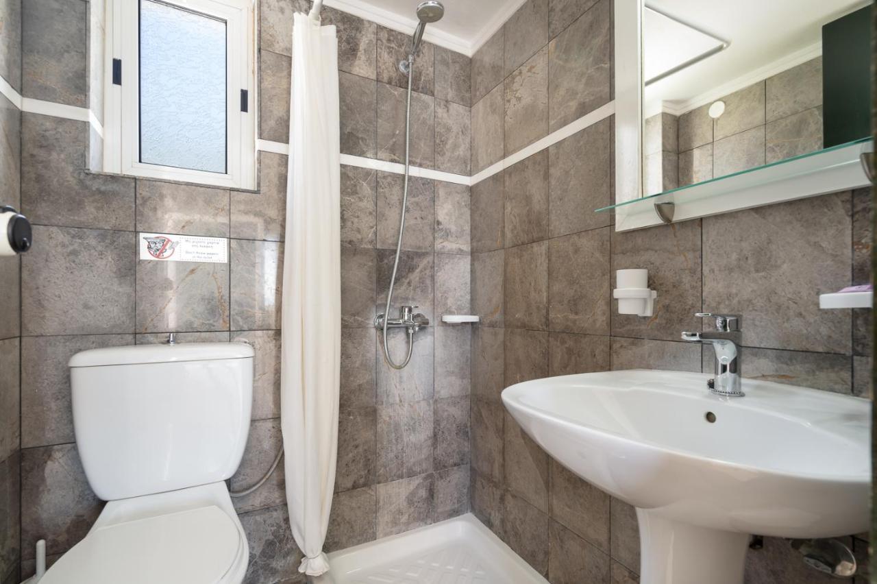 חאניה Eolos Apartments מראה חיצוני תמונה