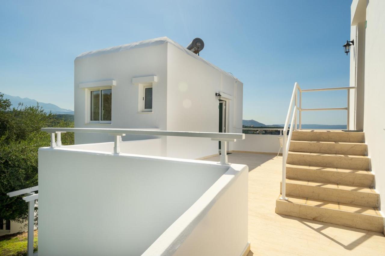 חאניה Eolos Apartments מראה חיצוני תמונה