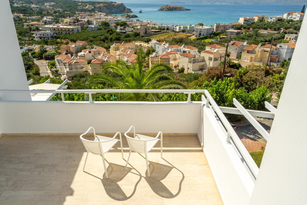 חאניה Eolos Apartments מראה חיצוני תמונה