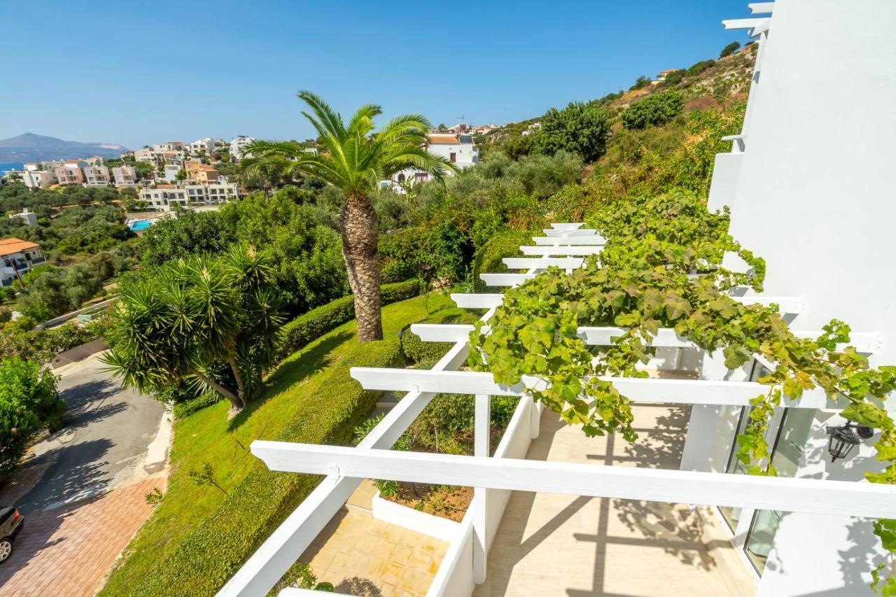 חאניה Eolos Apartments מראה חיצוני תמונה