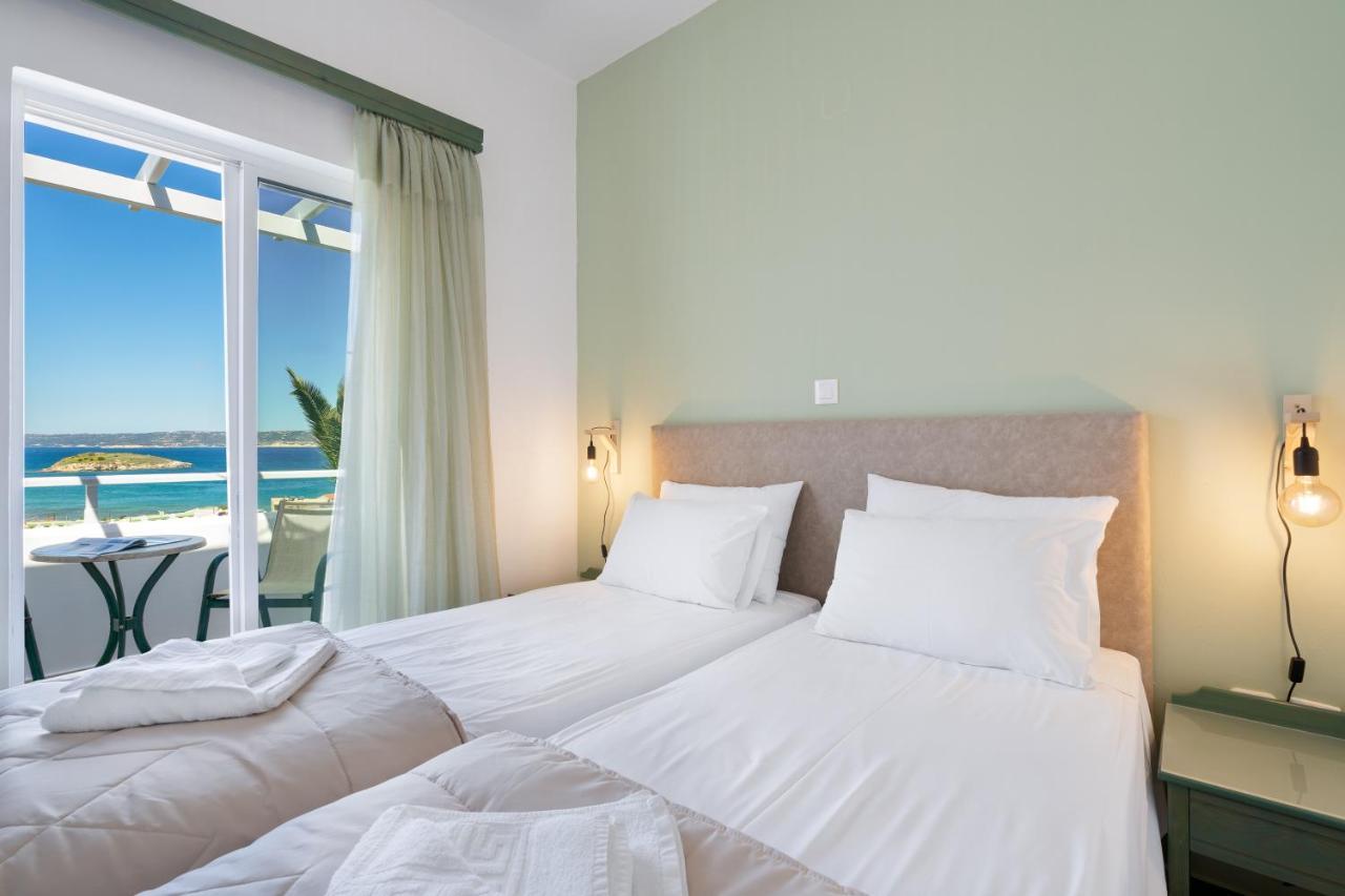 חאניה Eolos Apartments מראה חיצוני תמונה