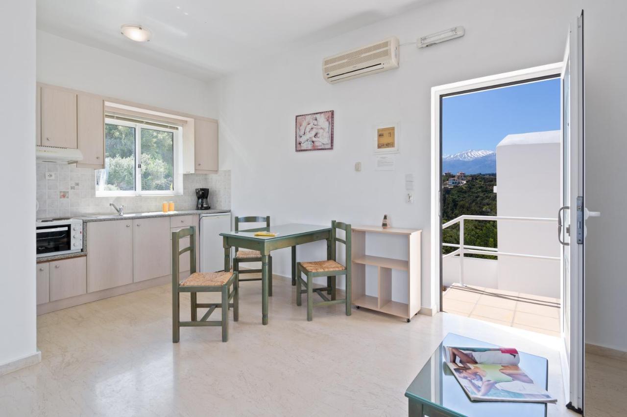 חאניה Eolos Apartments מראה חיצוני תמונה